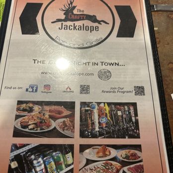 The Crafty Jackalope - American Near Me - Bridgeville, Pennsylvania The Crafty Jackalope - American Near Me - Bridgeville, Pennsylvania