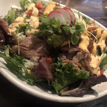 Sol Agave - Carnitas Sol Agave Bowl - Mexican Near Me - San Clemente, California Sol Agave - Carnitas Sol Agave Bowl - Mexican Near Me - San Clemente, California