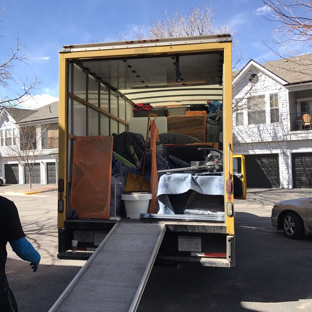 All American movers - Movers Near Me - Englewood, Colorado