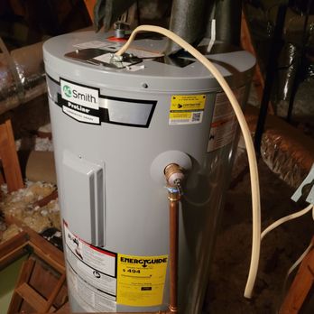 Team Enoch - Arlington - New water heater - Heating & Air Conditioning/HVAC Near Me - Fort Worth, Texas Team Enoch - Arlington - New water heater - Heating & Air Conditioning/HVAC Near Me - Fort Worth, Texas