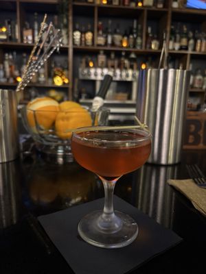 Barrel & Bacon by null