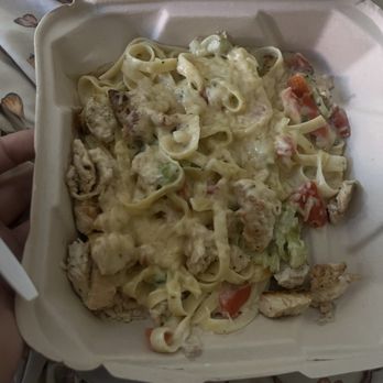 Happy Diner - Chicken Broccoli Alfredo - Diners Near Me - San Pedro, California Happy Diner - Chicken Broccoli Alfredo - Diners Near Me - San Pedro, California