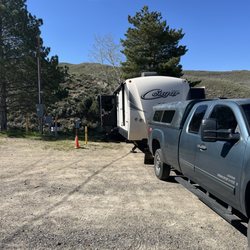 Austin Baptist Church RV Park - Site 6