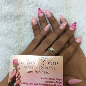 Nail Trap - The world of beauty. - Nail Salons Near Me - Port Orange, Florida Nail Trap - The world of beauty. - Nail Salons Near Me - Port Orange, Florida
