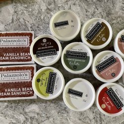 Palazzolo's Artisan Dairy Local Outlet Store - Our picks from today!