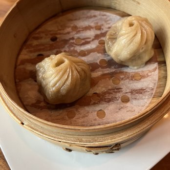 YumCha Milk Market - French onion soup dumplings - Asian Fusion Near Me - Denver, Colorado