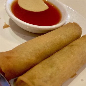 Panda Inn - Vegetable Egg Roll - Chinese Near Me - Pasadena, California Panda Inn - Vegetable Egg Roll - Chinese Near Me - Pasadena, California