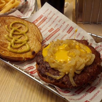 Smashburger - Liberty Burger - Burgers Near Me - Glassboro, New Jersey Smashburger - Liberty Burger - Burgers Near Me - Glassboro, New Jersey