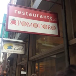 Pomodoro - Do lado de fora