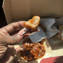 Pizza Hut - Another Raw Chicken Bite