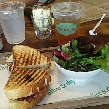 Olive & Thyme - Sandwiches Near Me - Toluca Lake, California Olive & Thyme - Sandwiches Near Me - Toluca Lake, California