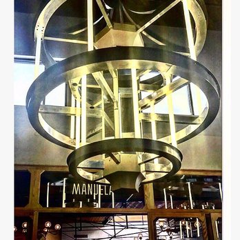 Manuela - Outside - New American Near Me - Los Angeles, California