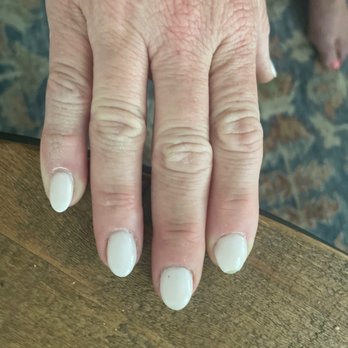 Durbin Nail Spa - Awful aweful SNS job. - Nail Salons Near Me - St. Johns, Florida