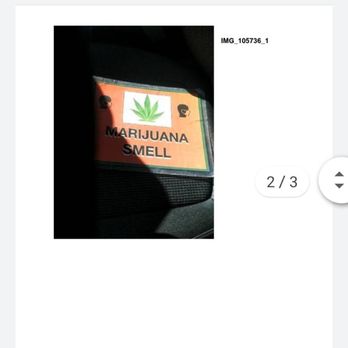 Avis - Fraud.  I was falsely accused of smoking marijuana in a car I rented.  See Review. - Car Rental Near Me - Oakland, California