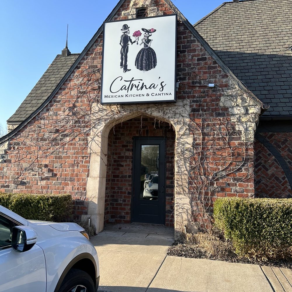 Catrinas Modern Mexican - the entrance to the restaurant - Mexican Near Me - Springfield, Missouri