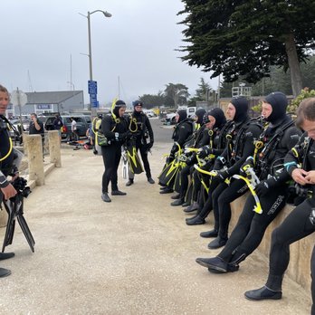 Monterey Bay Scuba - Dive Shops Near Me - Monterey, California