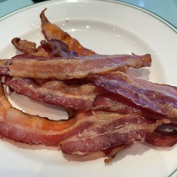 Sadelle's - Dude order of bacon big enough for the whole table! - Breakfast & Brunch Near Me - Las Vegas, Nevada Sadelle's - Dude order of bacon big enough for the whole table! - Breakfast & Brunch Near Me - Las Vegas, Nevada