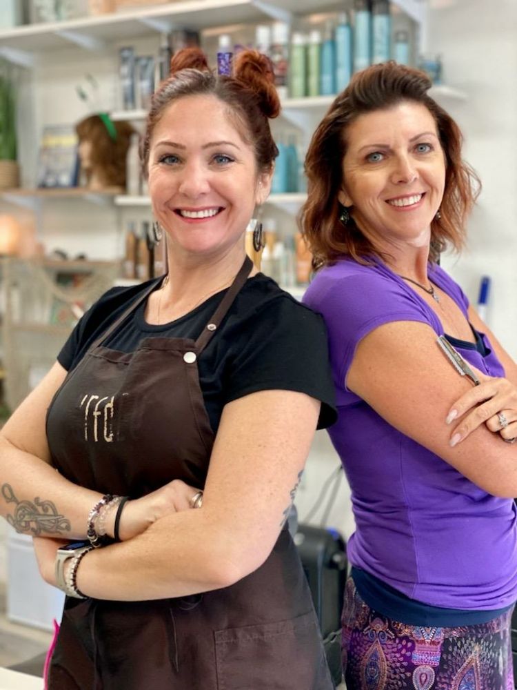 Christine Karow Hair Designs Image