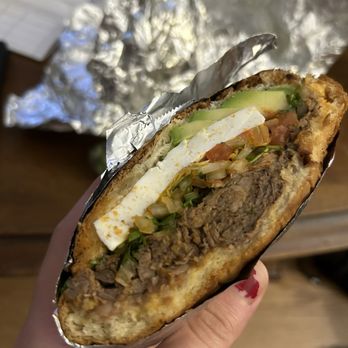 El Chiapas Tacos - Birria torta - Tacos Near Me - Gardena, California