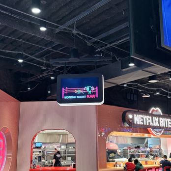 Netflix House - Eatertainment Near Me - Dallas, Texas