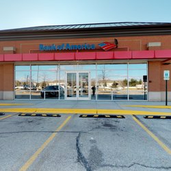 Bank of America Financial Center - Storefront