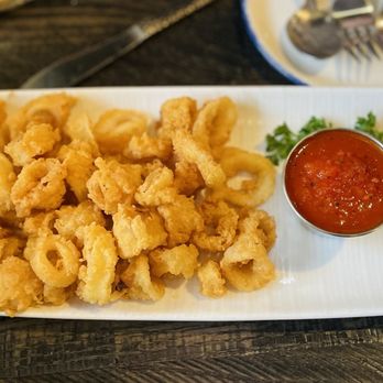 Jerry's Seafood - Calamari - Seafood Near Me - Bowie, Maryland