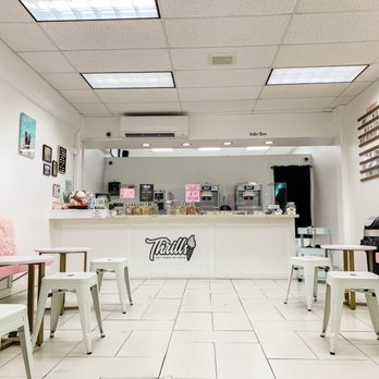 Thrills Soft Serve - Ice Cream & Frozen Yogurt Near Me - Honolulu, Hawaii Thrills Soft Serve - Ice Cream & Frozen Yogurt Near Me - Honolulu, Hawaii