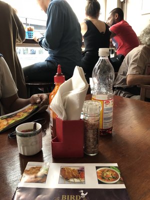 Thai Bird Snackbar by null