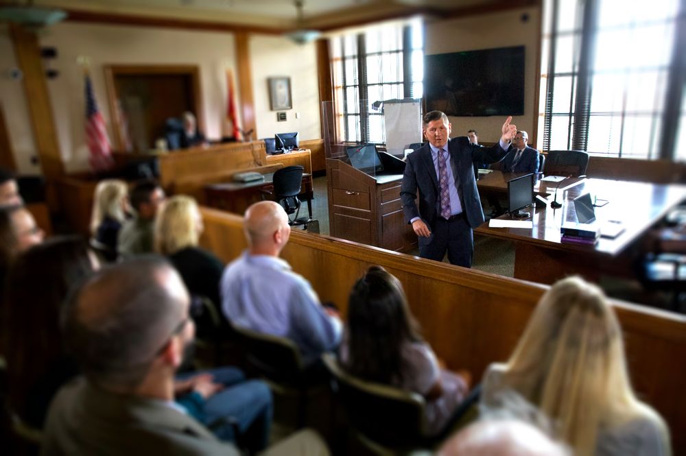 Rocky McElhaney Law Firm: Car Accident & Injury Lawyers - disability attorney in Murfreesboro, TN