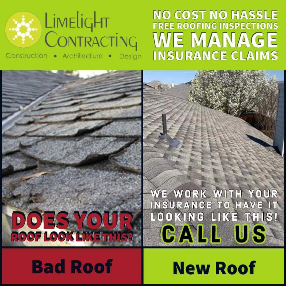 Slide of Limelight Contracting