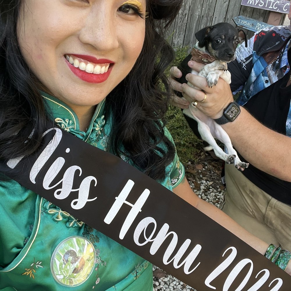 The Honu - Miss Honu 2022 - Hawaiian Near Me - Dunedin, Florida