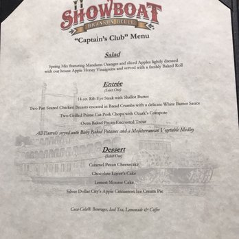 Silver Dollar City's Showboat - Performing Arts Near Me - Branson, Missouri