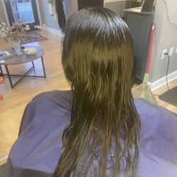 Ella Grace Salon & Boutique - Before