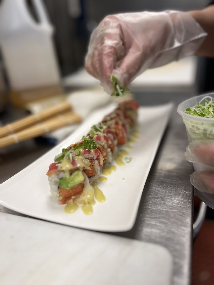 Food from Garvies Point Brewery & Restaurant