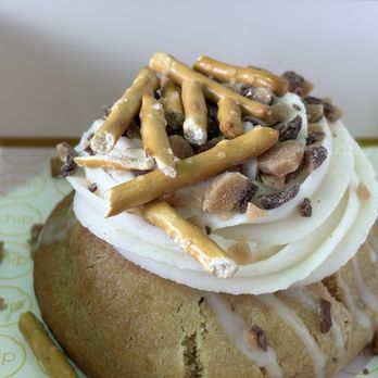 Chip Cookies - Rolling Hills - Voilà! Our first custom option. - Bakeries Near Me - Torrance, California Chip Cookies - Rolling Hills - Voilà! Our first custom option. - Bakeries Near Me - Torrance, California