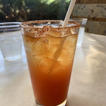 Shell Shock Seafood House - Michelada - Seafood Near Me - Hayward, California Shell Shock Seafood House - Michelada - Seafood Near Me - Hayward, California