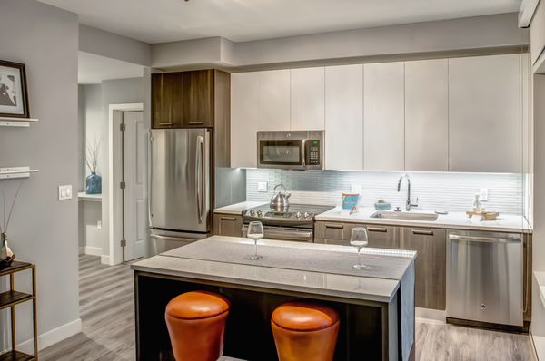 1213 Walnut Apartments by null