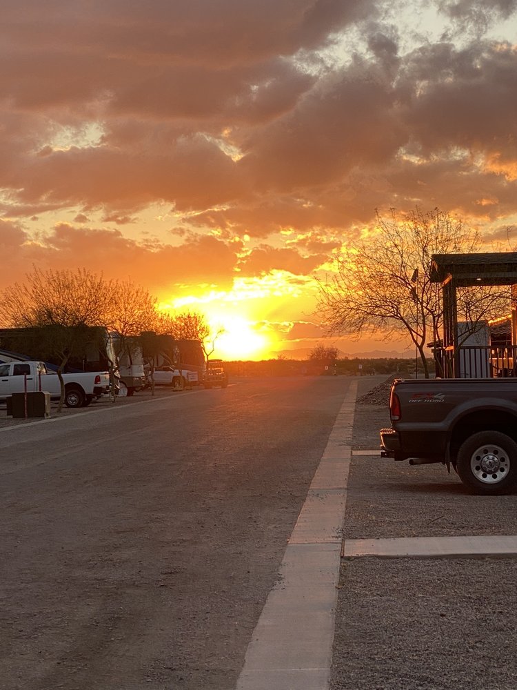 COPPER MOUNTAIN RV PARK Updated October 2024 39886 E County 9 1/2 St, Tacna, Arizona