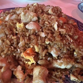 The Imperial Palace - Chicken Fried Rice close-up - Chinese Near Me - Virginia Beach, Virginia The Imperial Palace - Chicken Fried Rice close-up - Chinese Near Me - Virginia Beach, Virginia