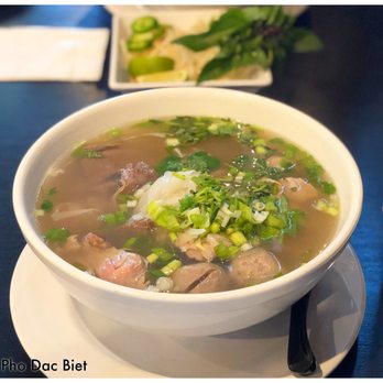 Holy Basil Pho - 09/02/2018: Good, but could use a little more salt - Vietnamese Near Me - Oakland, California Holy Basil Pho - 09/02/2018: Good, but could use a little more salt - Vietnamese Near Me - Oakland, California