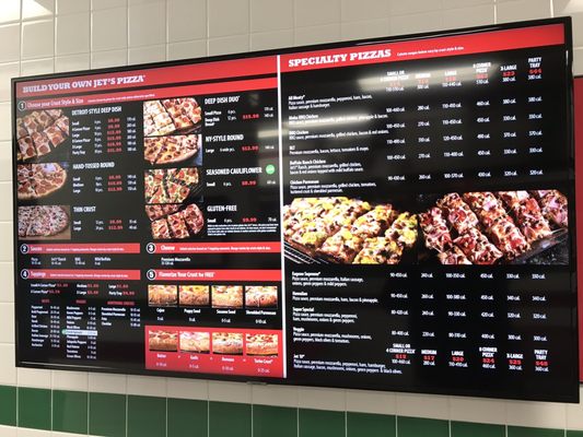 Menu photo 4 Jet's Pizza Virginia Beach, VA Menu photo 4 Jet's Pizza Virginia Beach, VA