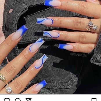 Zing Nail - what i asked for... - Nail Salons Near Me - Las Vegas, Nevada Zing Nail - what i asked for... - Nail Salons Near Me - Las Vegas, Nevada