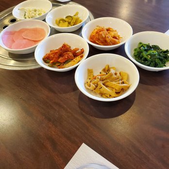 Bi Won - Side dish ^^ - Korean Near Me - Oakland Gardens, New York