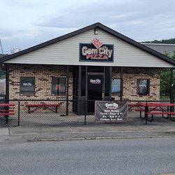 Gem City Pizza - Open Tuesday thru Thursday, 4pm to 10pm, Friday and Saturday, 4pm to 11pm.