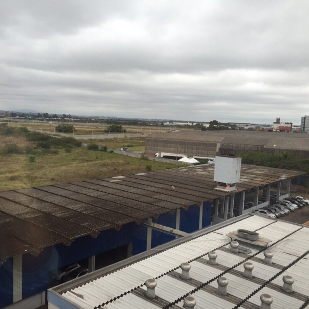 Novotel - View from 7th floor room - Hotels Near Me - Porto Alegre, RS