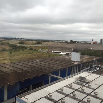 Novotel - View from 7th floor room - Hotels Near Me - Porto Alegre, RS