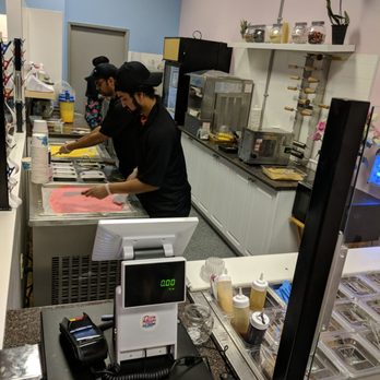 Rollz Ice Cream & Desserts - Spreading the ice cream to roll! - Desserts Near Me - Toronto, Ontario Rollz Ice Cream & Desserts - Spreading the ice cream to roll! - Desserts Near Me - Toronto, Ontario