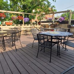 El Patio Mexican Restaurant - Patio