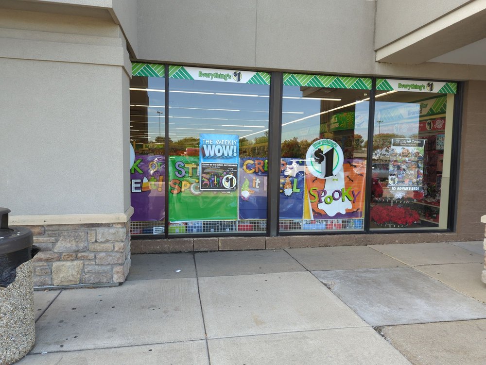 DOLLAR TREE Updated October 2024 1070 S Barrington Rd, Streamwood, Illinois Discount Store