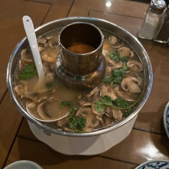 Thai Kitchen - Tom Yum Soup (large) - Thai Near Me - Baton Rouge, Louisiana Thai Kitchen - Tom Yum Soup (large) - Thai Near Me - Baton Rouge, Louisiana